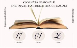 Giornata Internazionale del dialetto e delle lingue locali