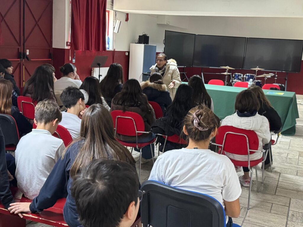 Giornata Orientamento Carducci-V. da Feltre