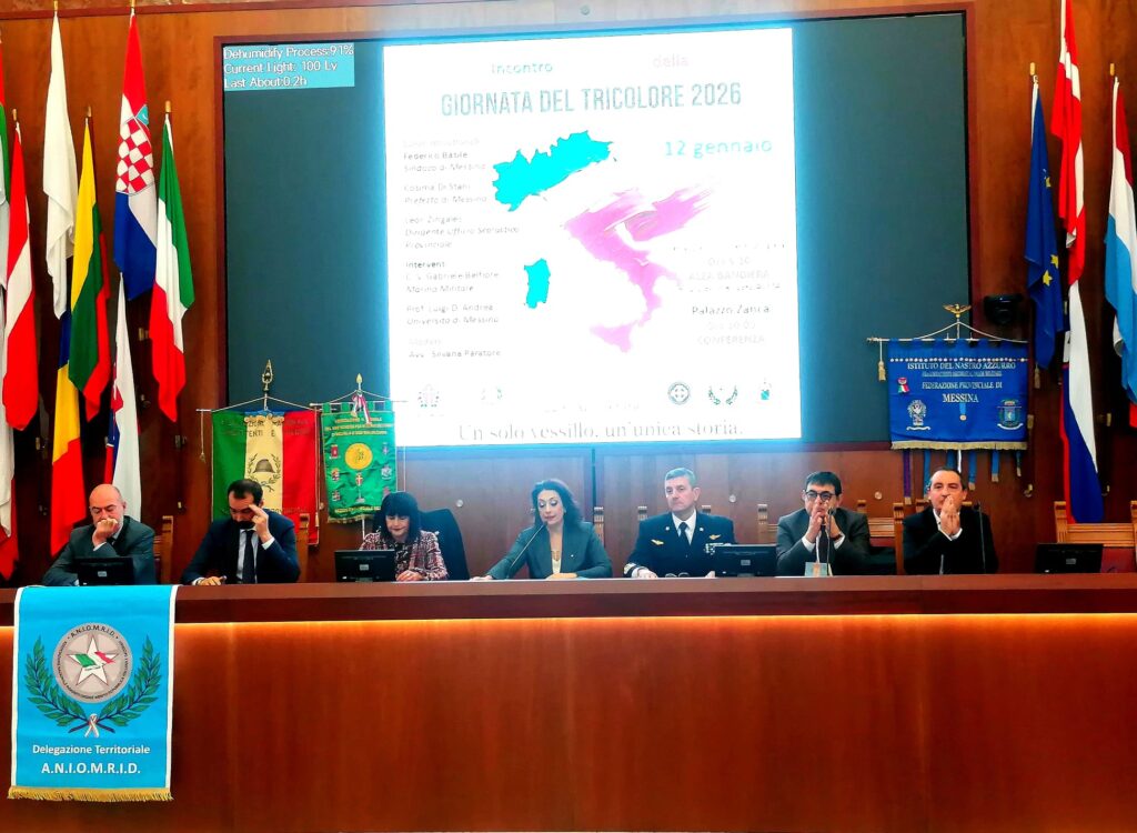 Giornata Tricolore Messina