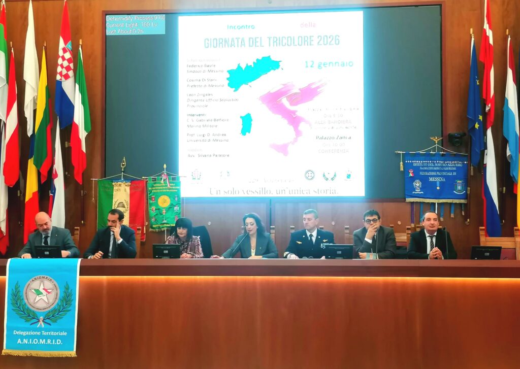 Giornata Tricolore Messina