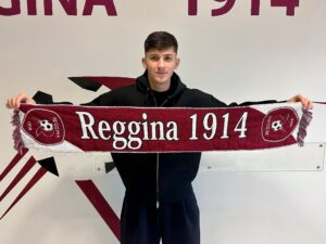 Giuliodori Reggina