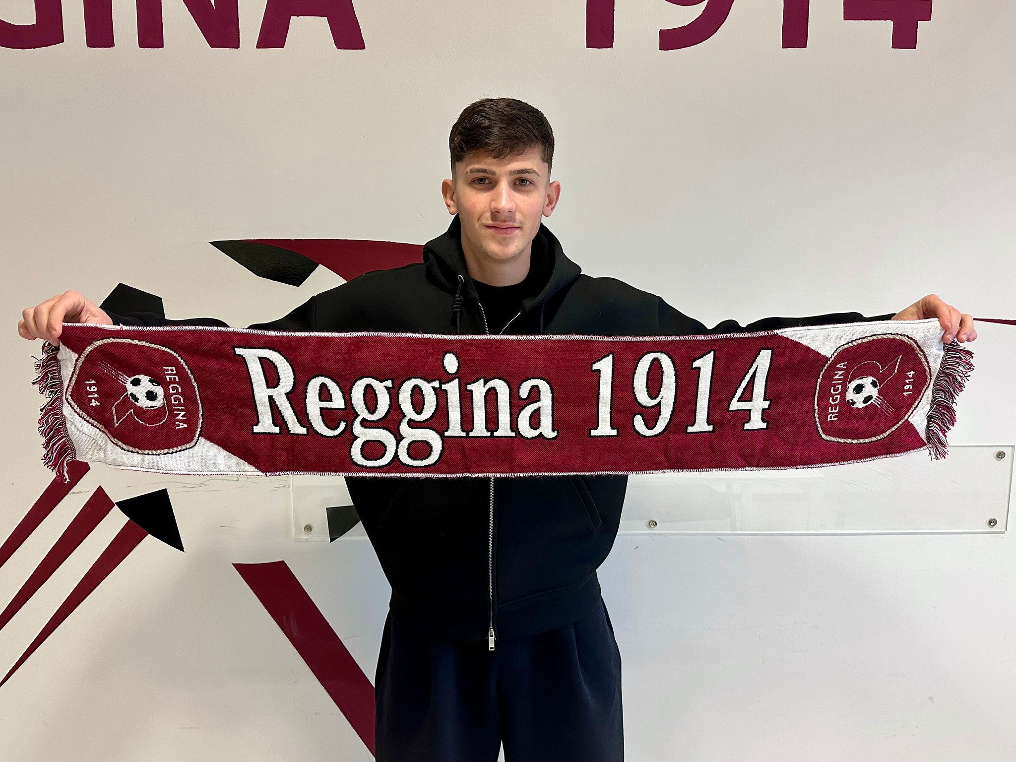 Giuliodori Reggina