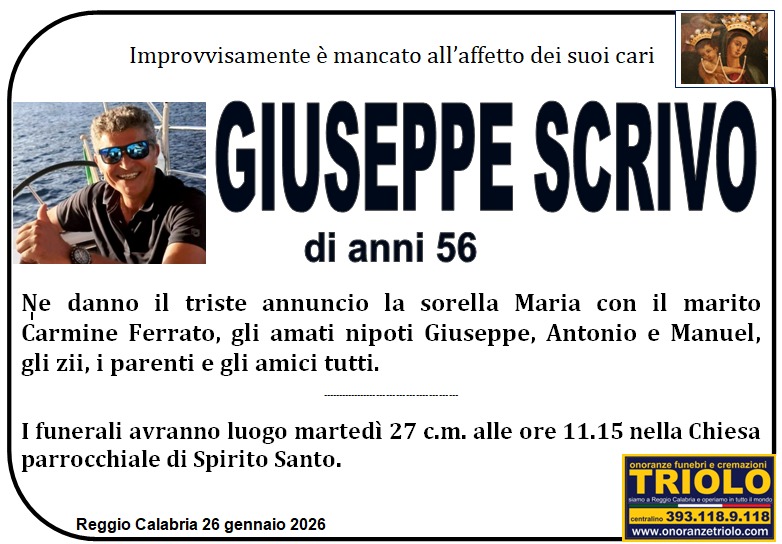 Giuseppe Scrivo