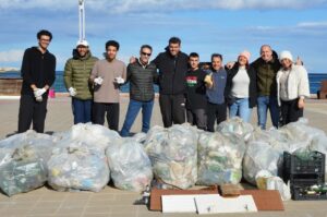 Green Challenge raccolta rifiuti Siracusa