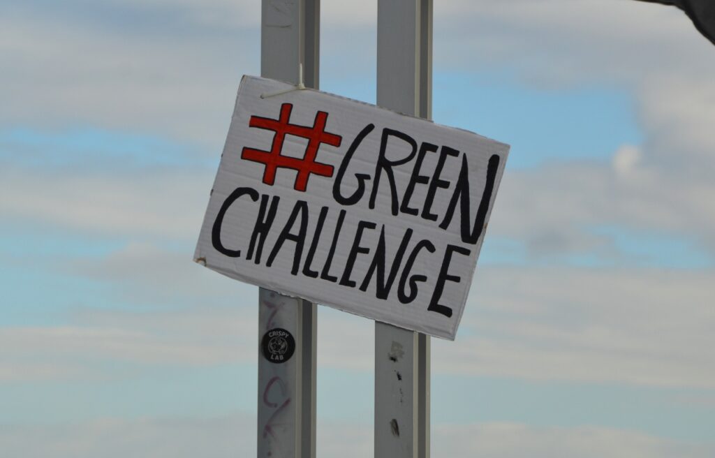 Green Challenge raccolta rifiuti Siracusa