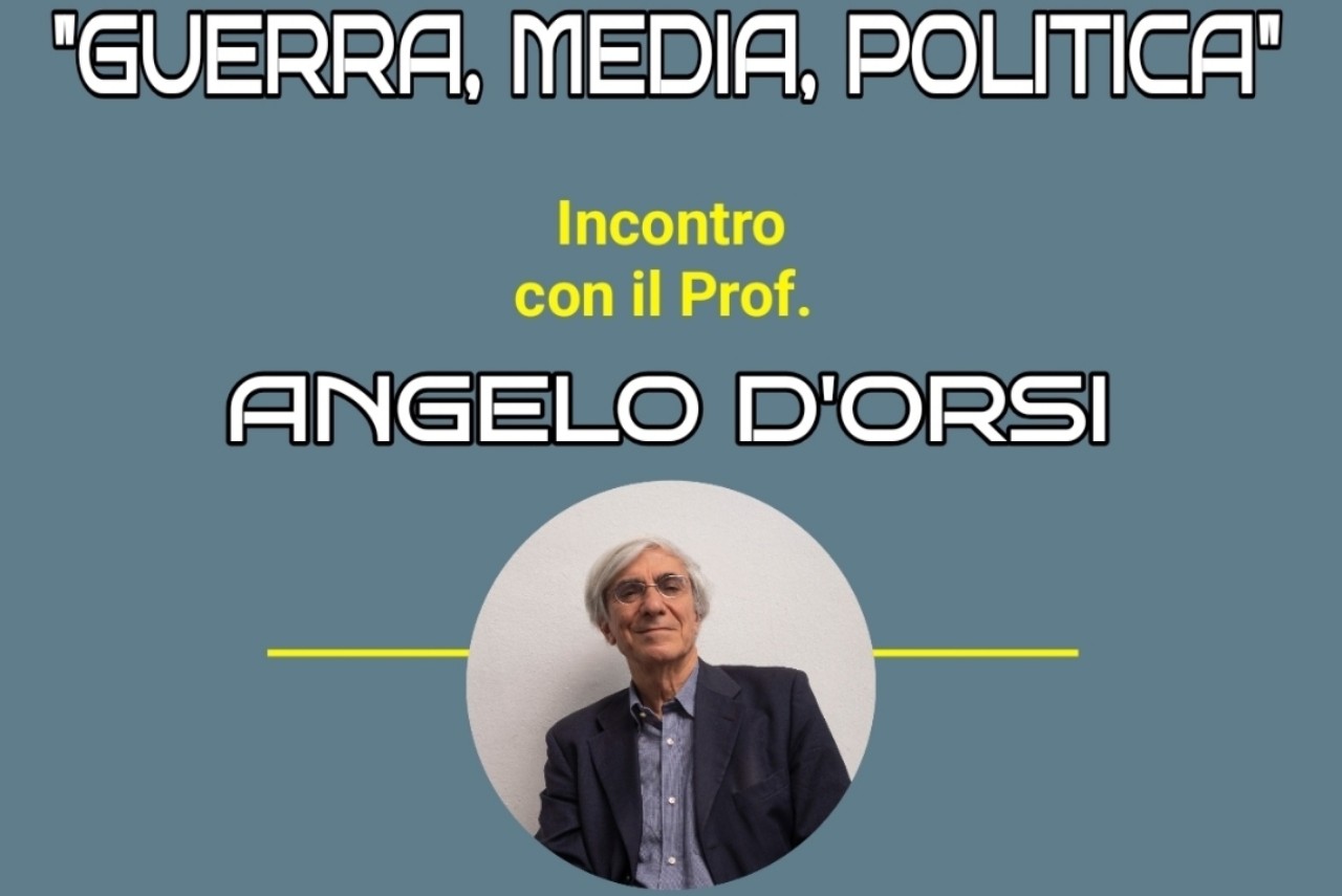 Guerra, media, politica