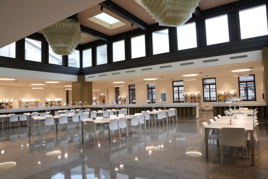 Inaugurazione locali ex banca d'Italia Messina