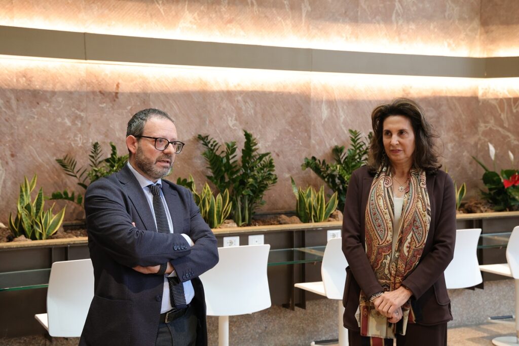Inaugurazione locali ex banca d'Italia Messina