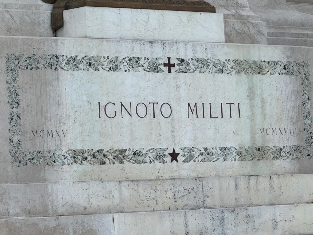La Delegazione di Messina dell’INGORTP a Roma per il 148º anniversario della fondazione dell’Istituto