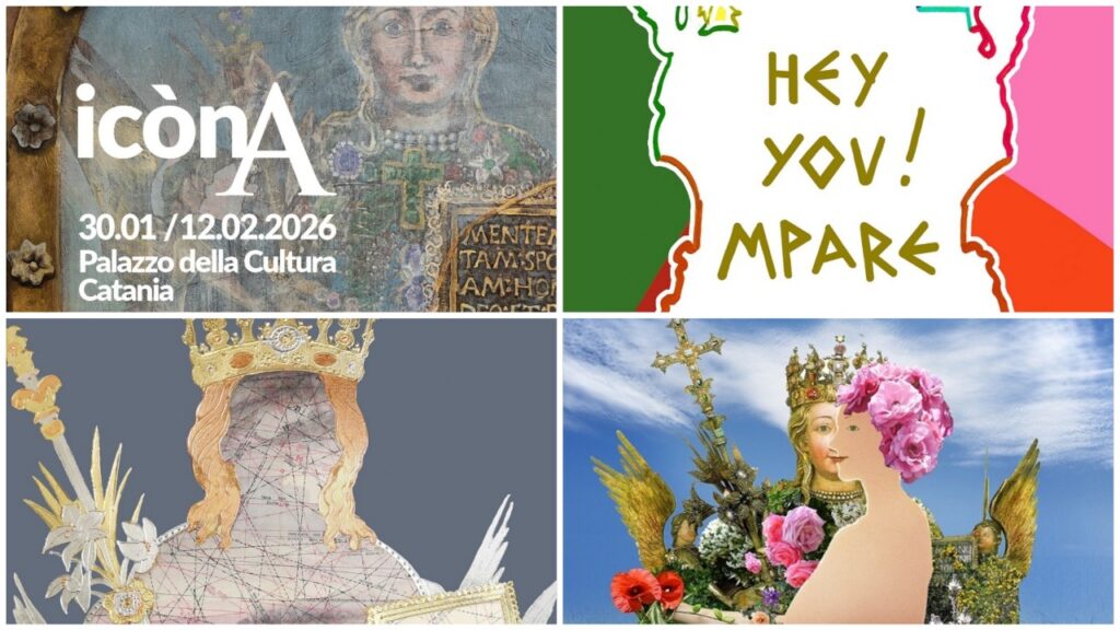 Icona Mostra Sant'Agata