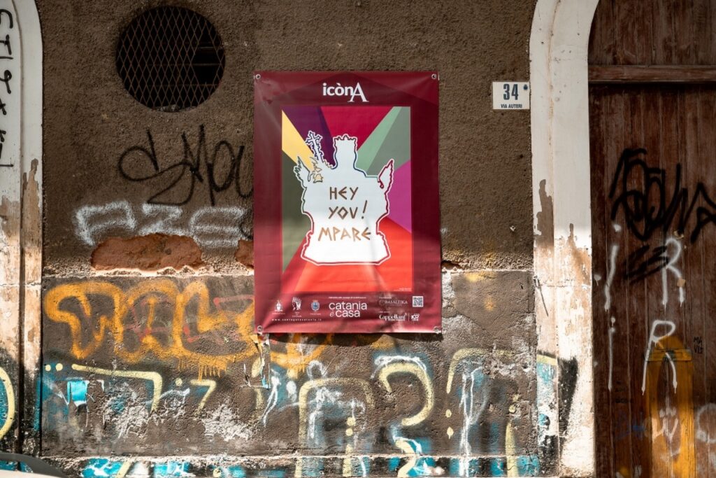 Icona mostra Sant'Agata