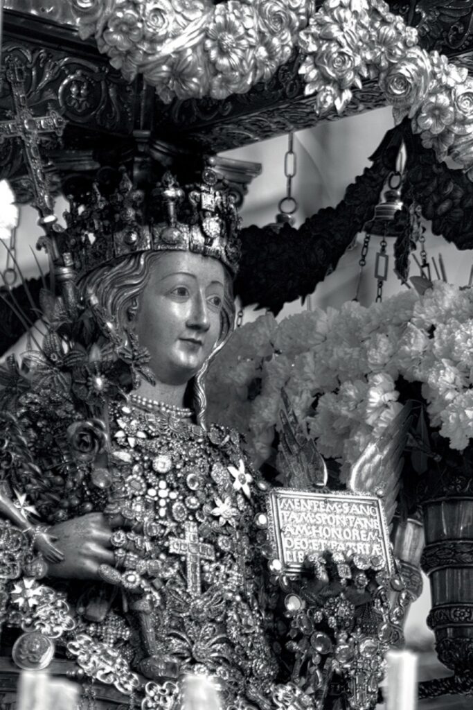 Icona mostra Sant'Agata
