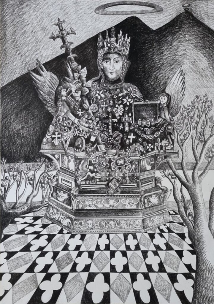 Icona mostra Sant'Agata