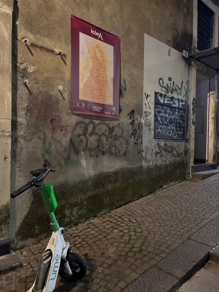 Icona mostra Sant'Agata