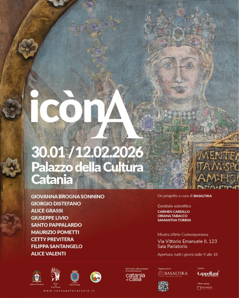 Icona mostra Sant'Agata