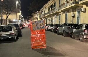 Il recinto della vergogna