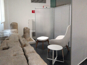 Inaugurazione punto allattamento museo reggio calabria
