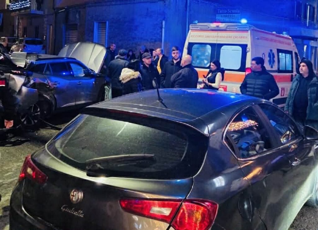 Incidente Reggio Calabria