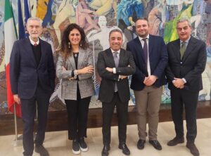 Insediamento IV Commissione