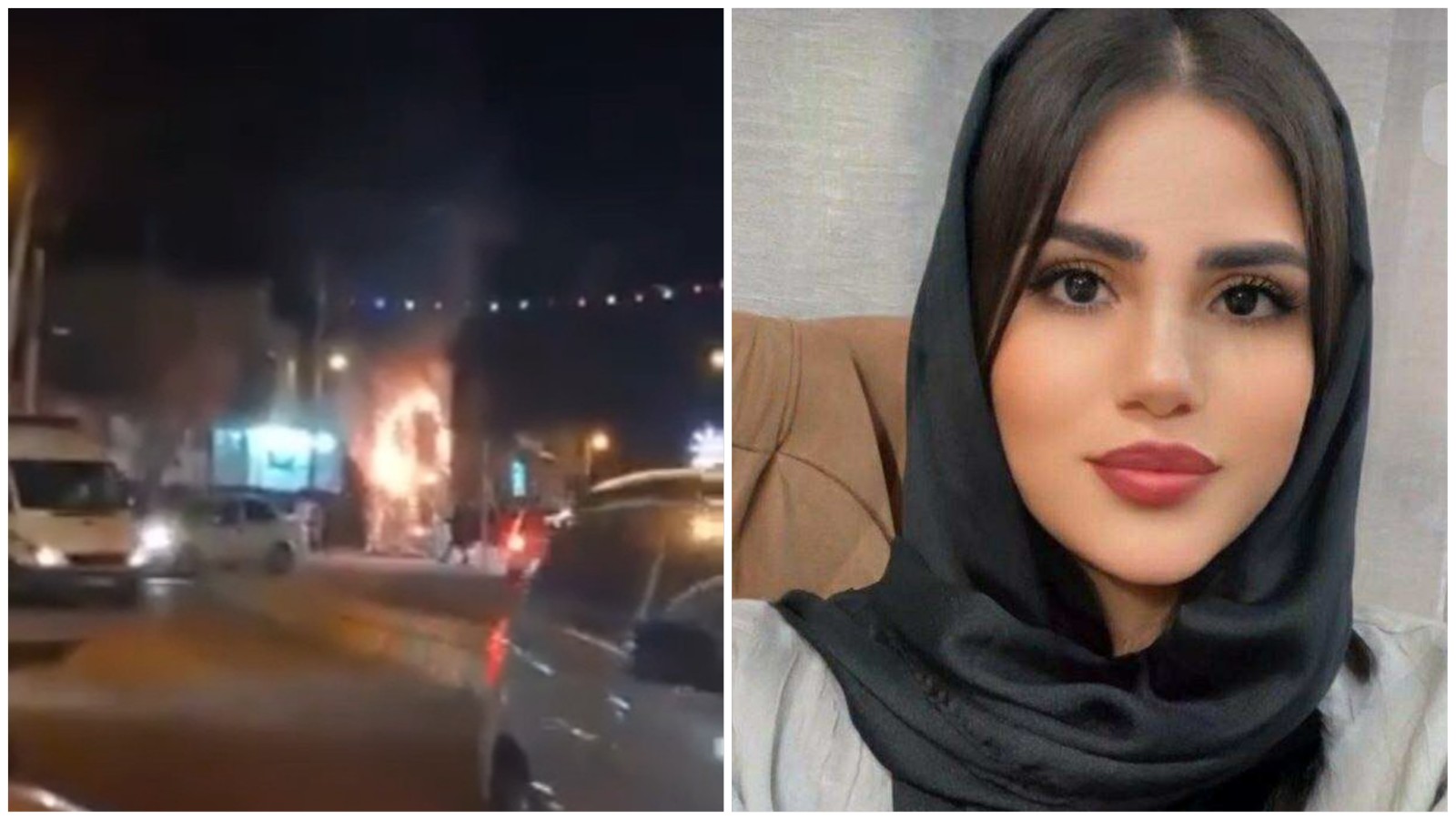 Iran violenza proteste morta Sagher Etemadi