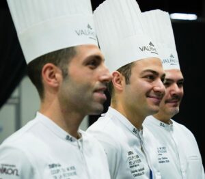 Italia Coppa del Mondo di Pasticceria 2026