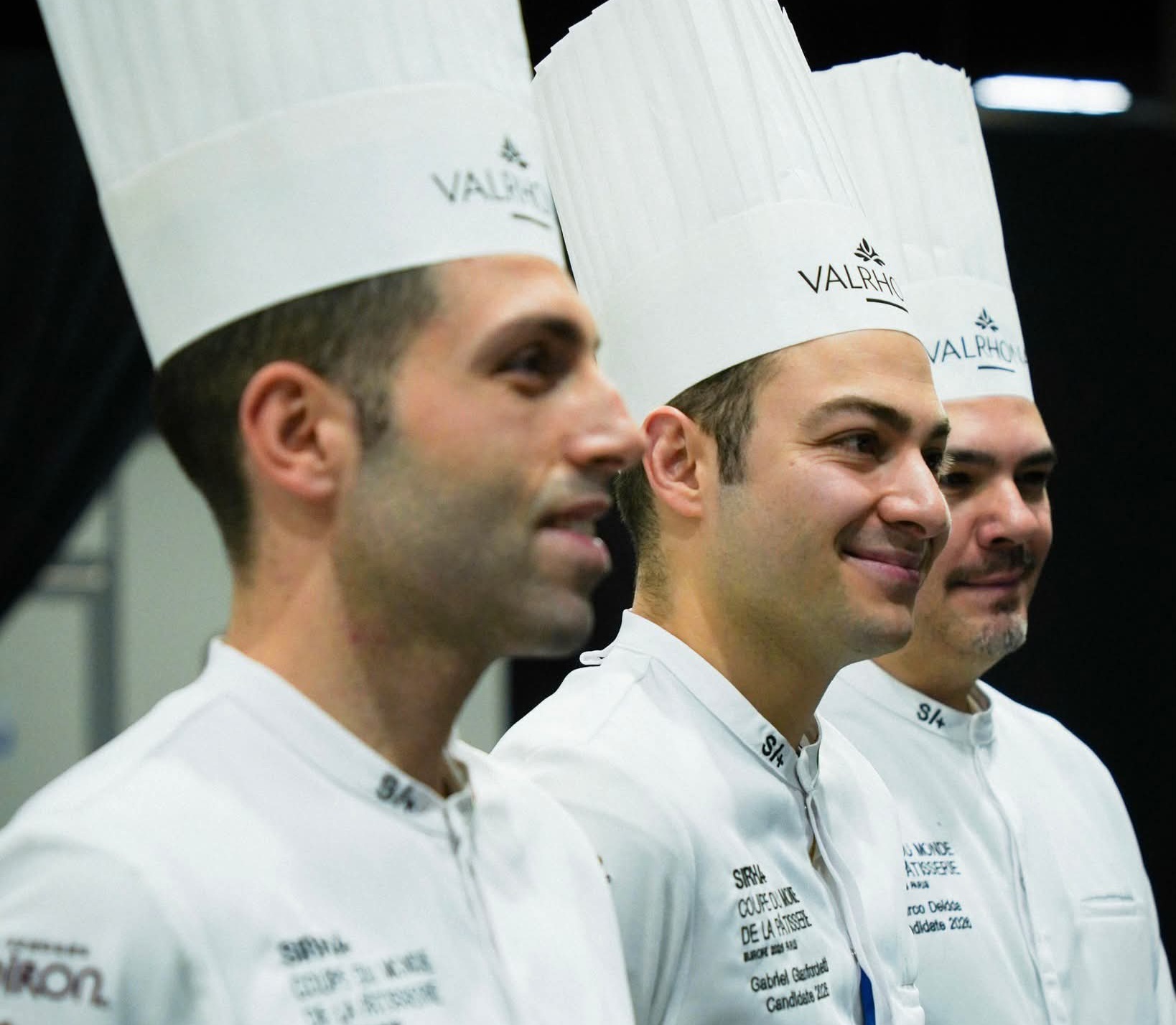 Italia Coppa del Mondo di Pasticceria 2026