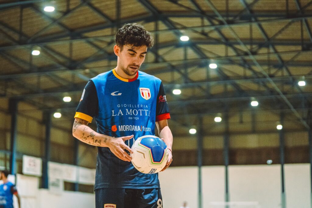 Juan Cruz Caropi (MESSINA FUTSAL)