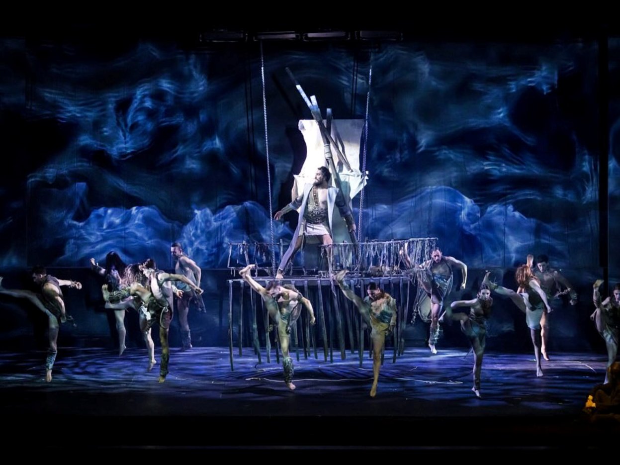La Divina Commedia Opera Musical – foto 4