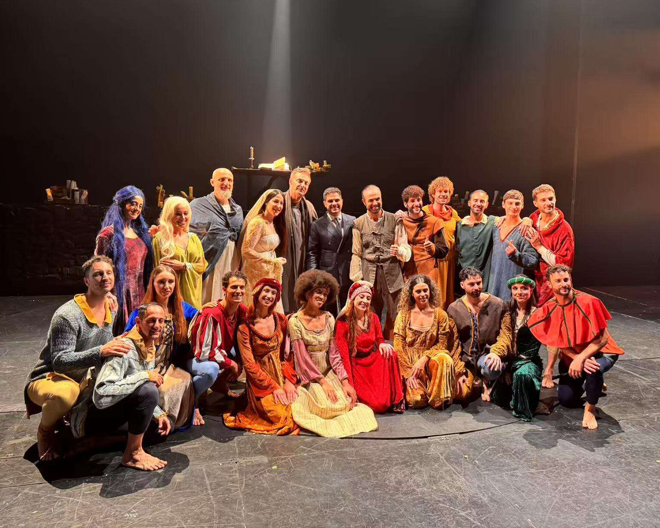 La Divina Commedia Opera Musical – foto 5