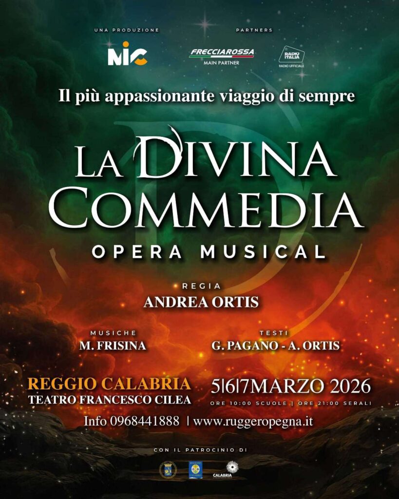 La Divina Commedia