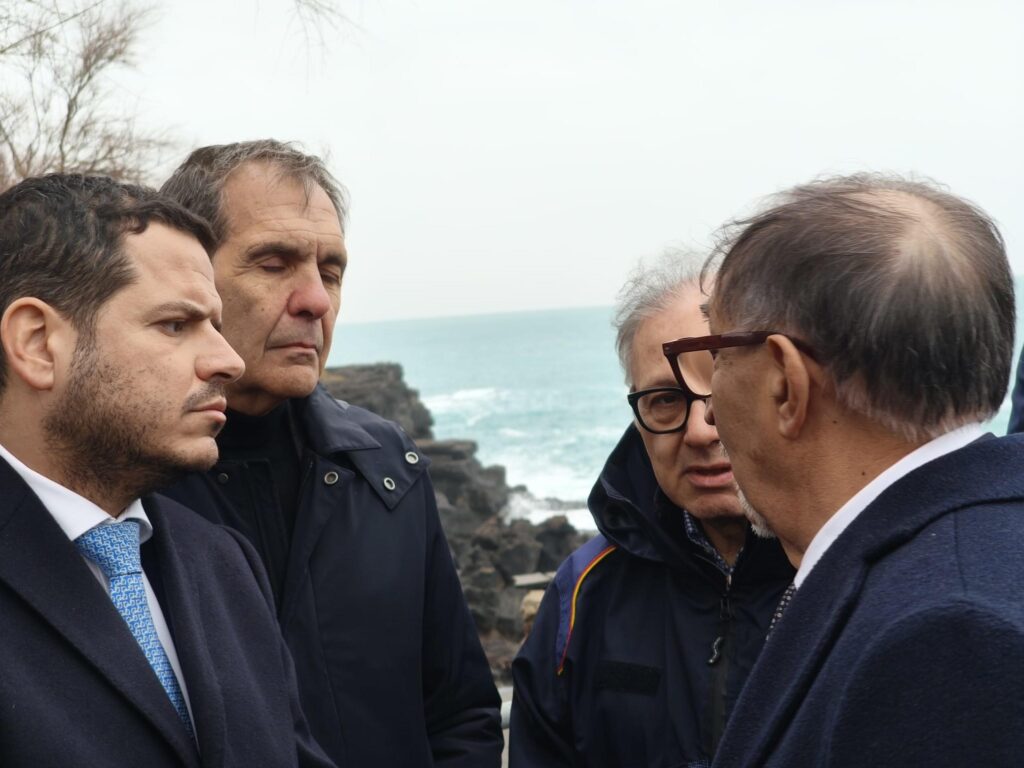 La Russa Maltempo Sicilia