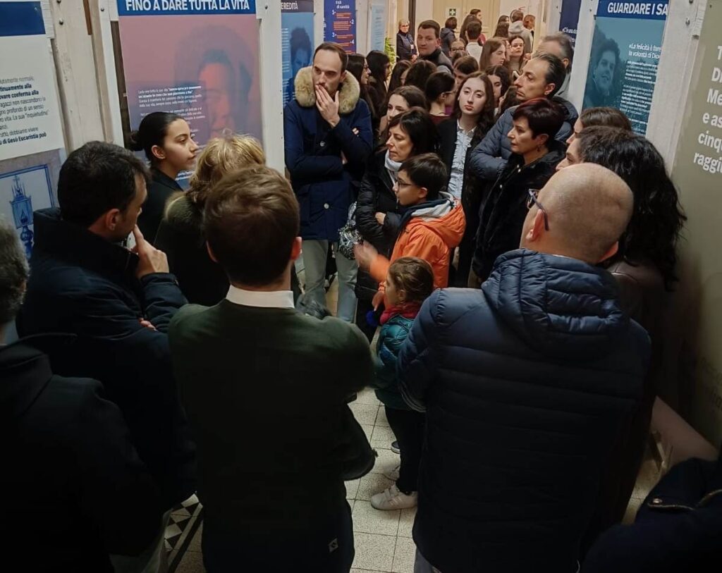 La notte del liceo classico