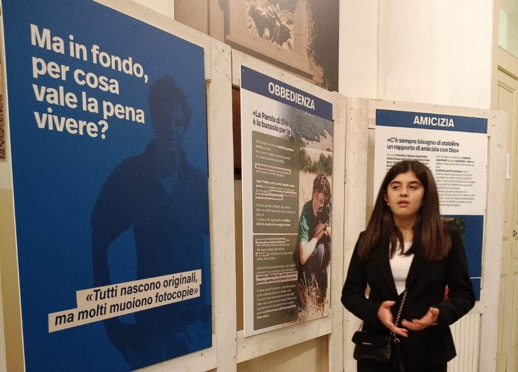 La notte del liceo classico