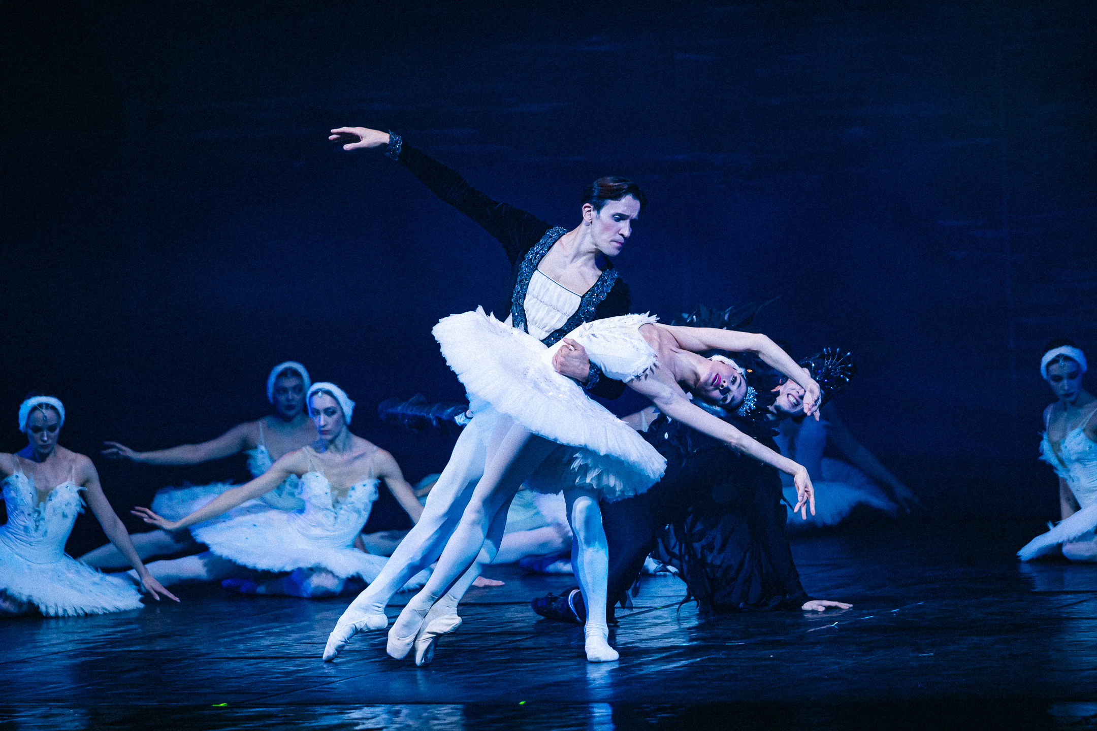 International Classical Ballet – Il lago dei cigni