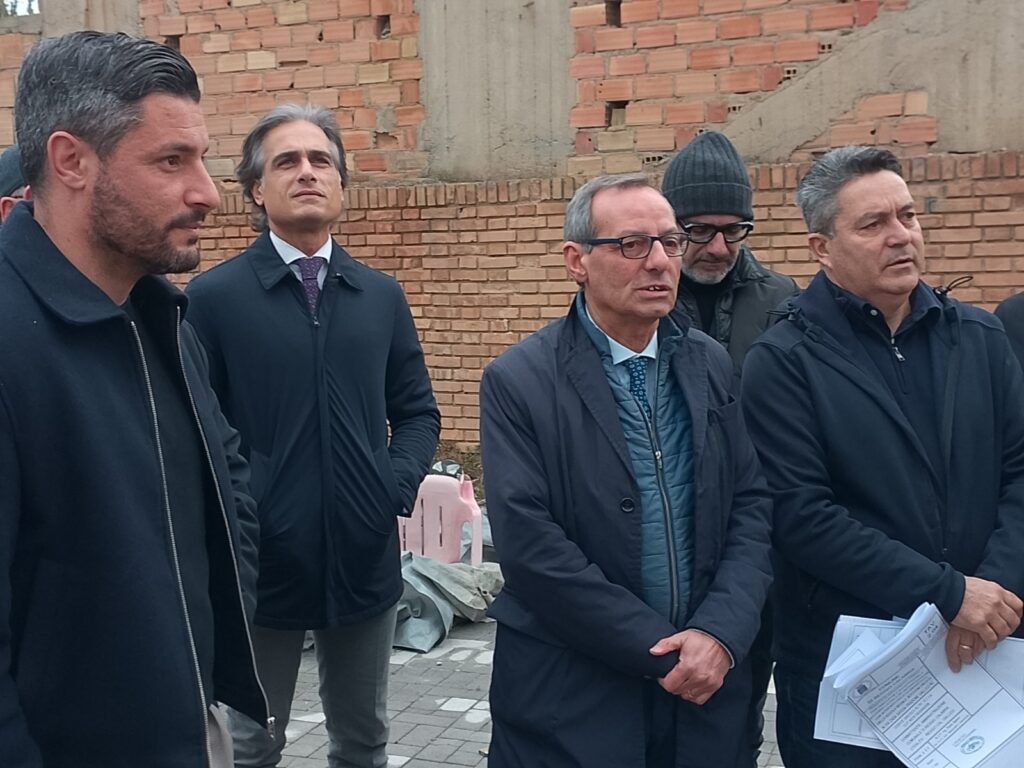 Lavori Scuola Umberto Boccioni Gallico