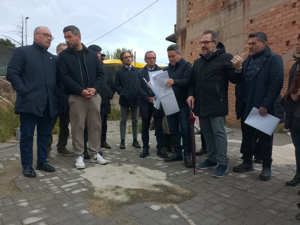 Lavori Scuola Umberto Boccioni Gallico