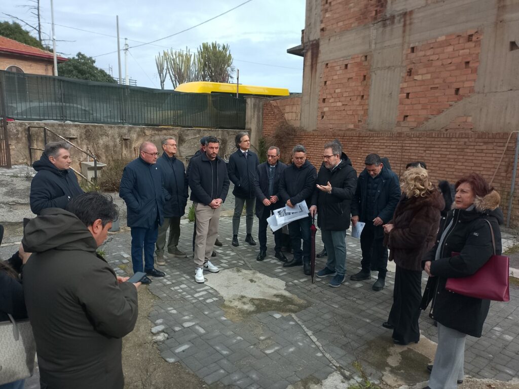 Lavori Scuola Umberto Boccioni Gallico