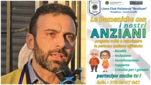 Le Domeniche con gli anziani