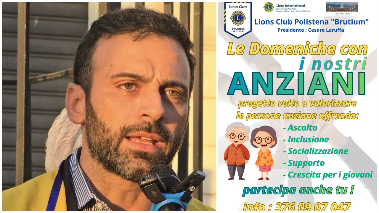 Le Domeniche con gli anziani