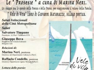 Le Prosesie a cura di Marina Neri