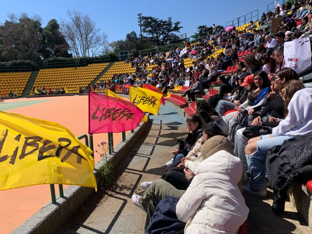 Libera Liceo Emilio Ainis Messina