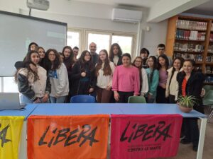 Libera Liceo Emilio Ainis Messina