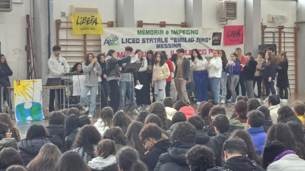 Libera Liceo Emilio Ainis Messina