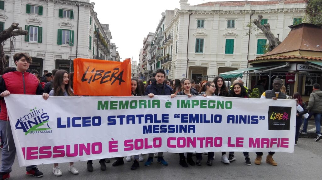 Libera Liceo Emilio Ainis Messina
