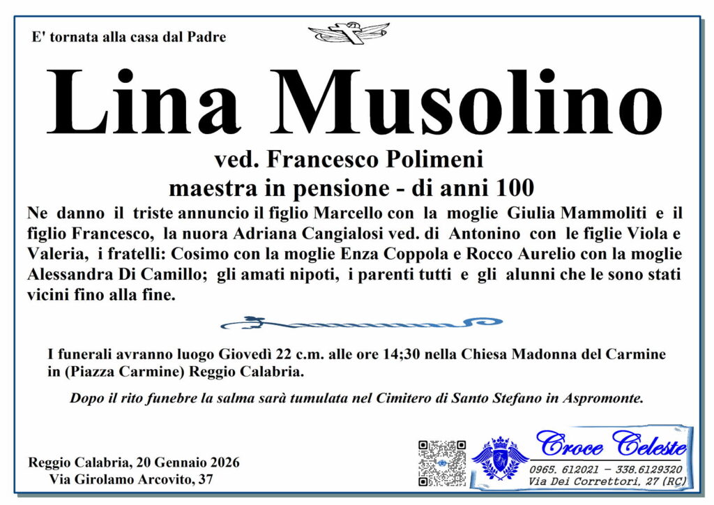 Lina Musolino