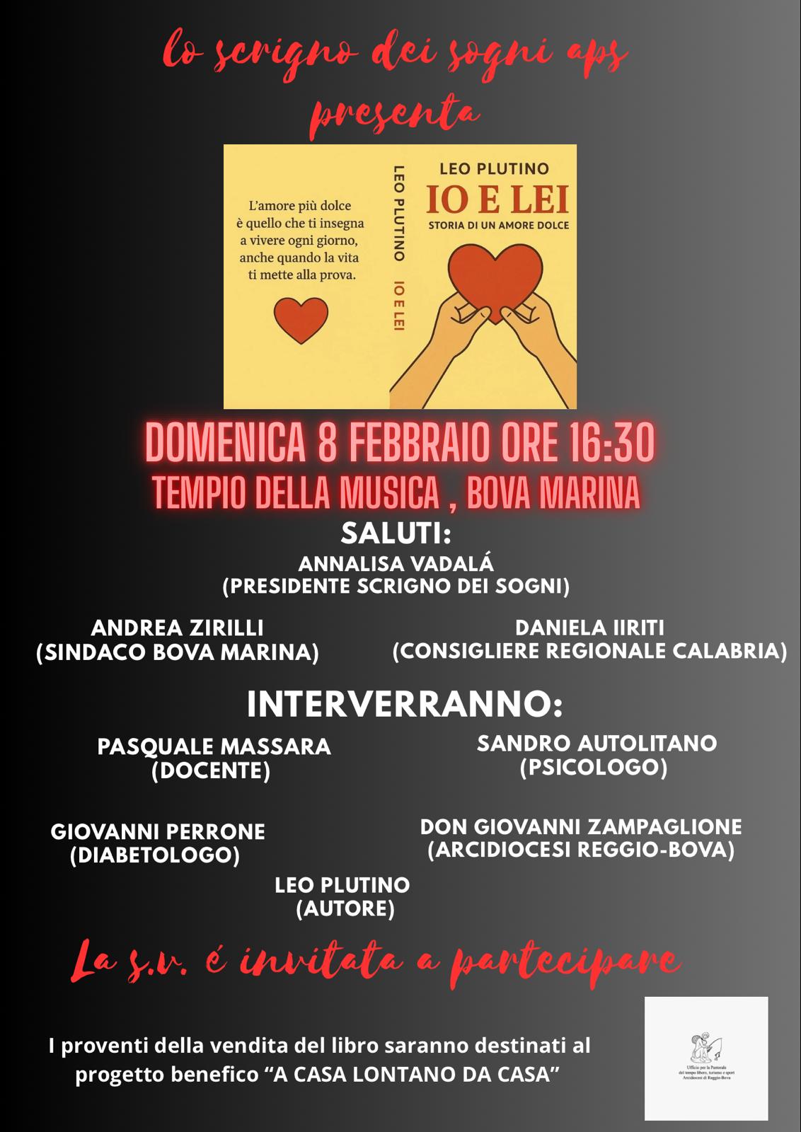 Locandina Io e Lei