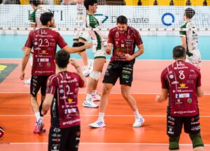Luca Presta Domotek Volley