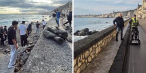 Lungomare Giardini Naxos
