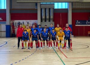 MESSINA FUTSAL squadra