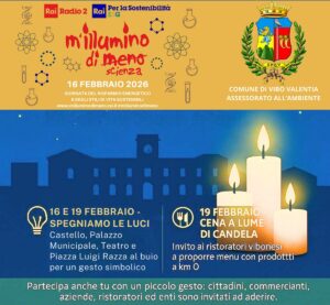 M'Illumino di meno